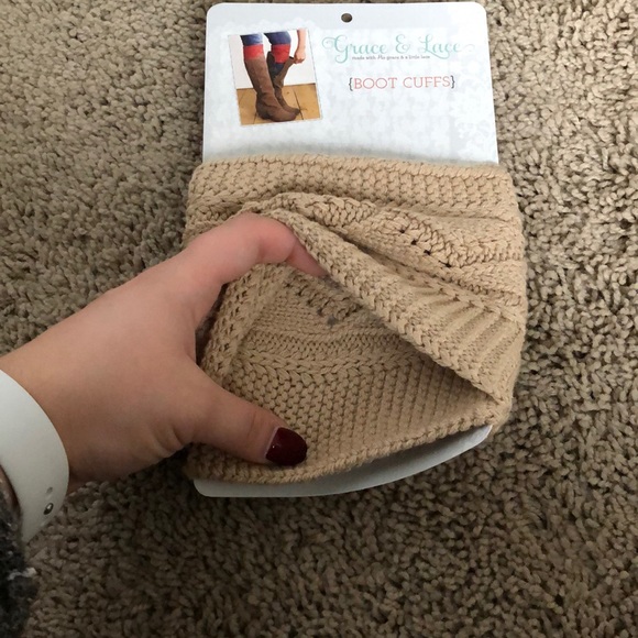 Boot Cuffs - Picture 3 of 3